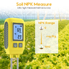 4 in 1 npk soil tester digital