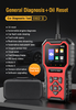 oil light reset tool  code reader