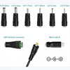 3-12V adjustable voltage adapter