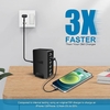 multi port charger usb