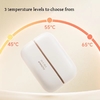 usb rechargeable hand warmer