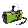 battery operated emergency radio