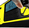 solar crank emergency radio