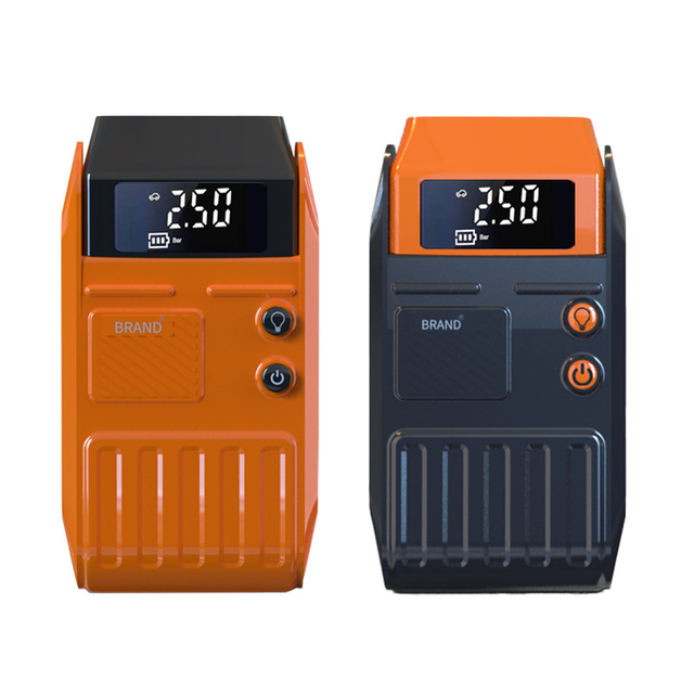 jump starters with air compressor