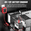 12 volt smart battery charger