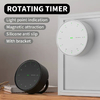 rotating kitchen timer