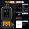 obd2 scanner reset tool