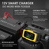 auto portable battery charger