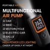 inflator pump for car tires