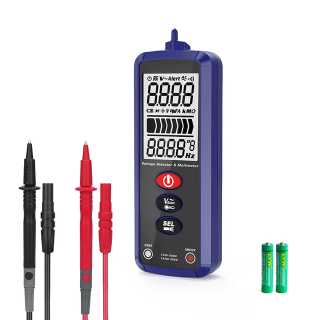 digital multimeter