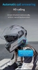 motorcycle helmet bluetooth headphones