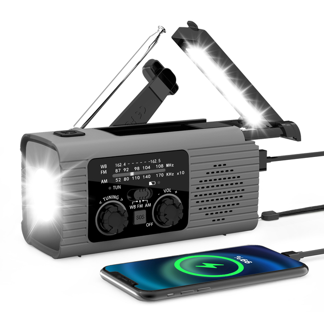 noaa weather emergency radio