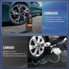 portable air pump car tires