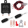 car battery disconnect switch remote