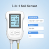 3 in 1 soil tester