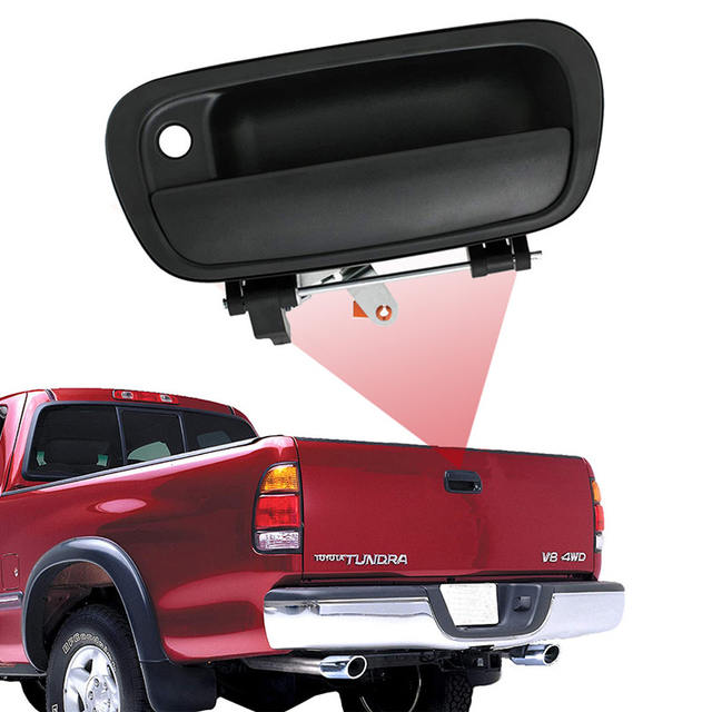 2005 toyota tundra tailgate handle