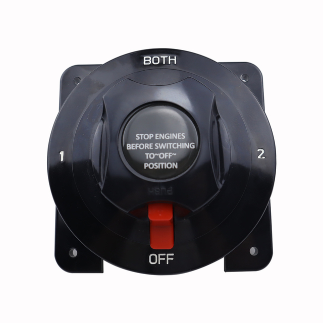 auto power off switch